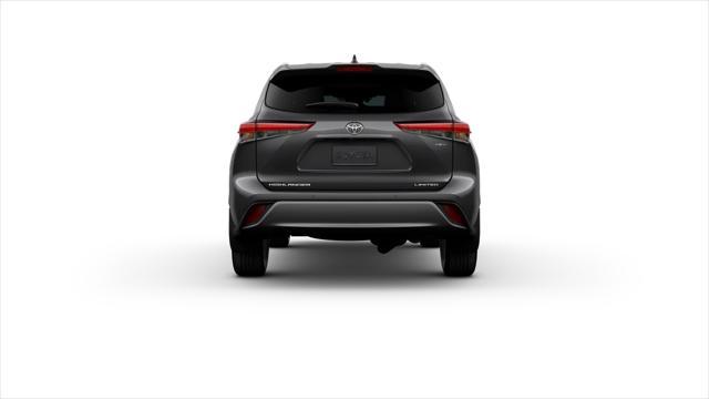 new 2025 Toyota Highlander Hybrid car, priced at $54,348