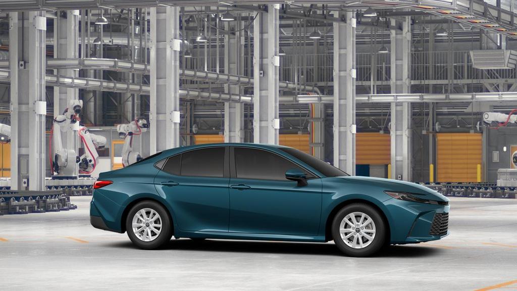 new 2026 Toyota Camry car, priced at $30,838