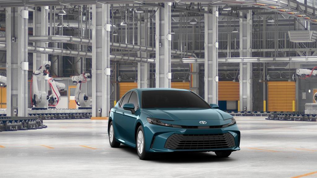 new 2026 Toyota Camry car, priced at $30,838
