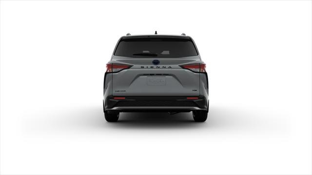 new 2025 Toyota Sienna car, priced at $51,853