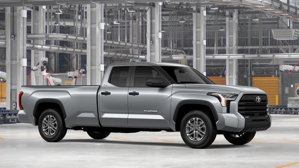 new 2026 Toyota Tundra car, priced at $55,439