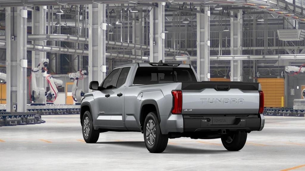 new 2026 Toyota Tundra car, priced at $55,439