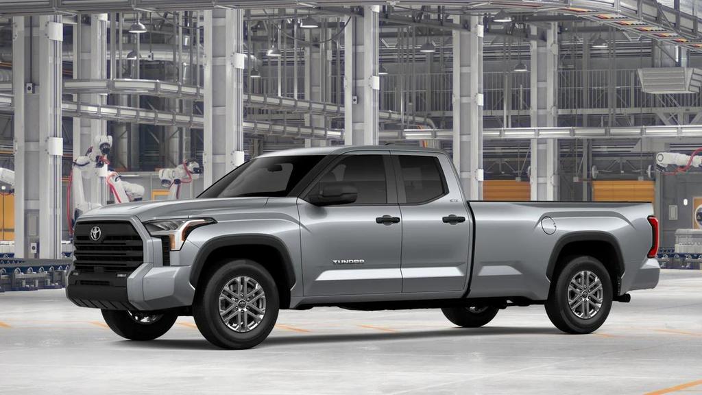 new 2026 Toyota Tundra car, priced at $55,439