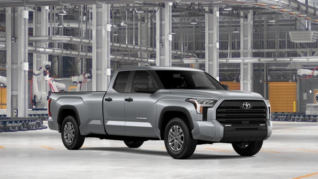 new 2026 Toyota Tundra car, priced at $55,439