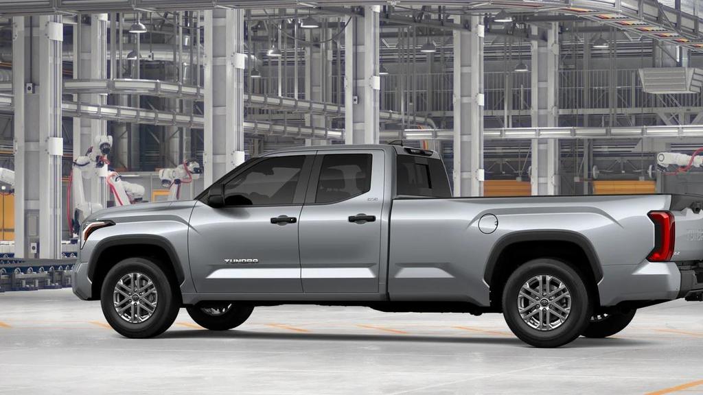 new 2026 Toyota Tundra car, priced at $55,439