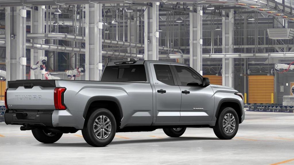 new 2026 Toyota Tundra car, priced at $55,439