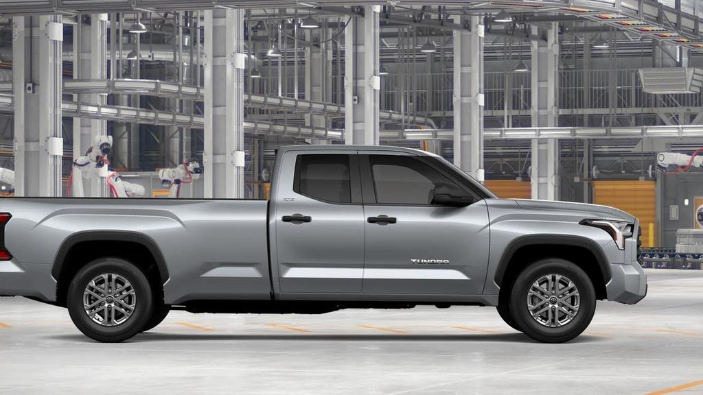new 2026 Toyota Tundra car, priced at $55,439