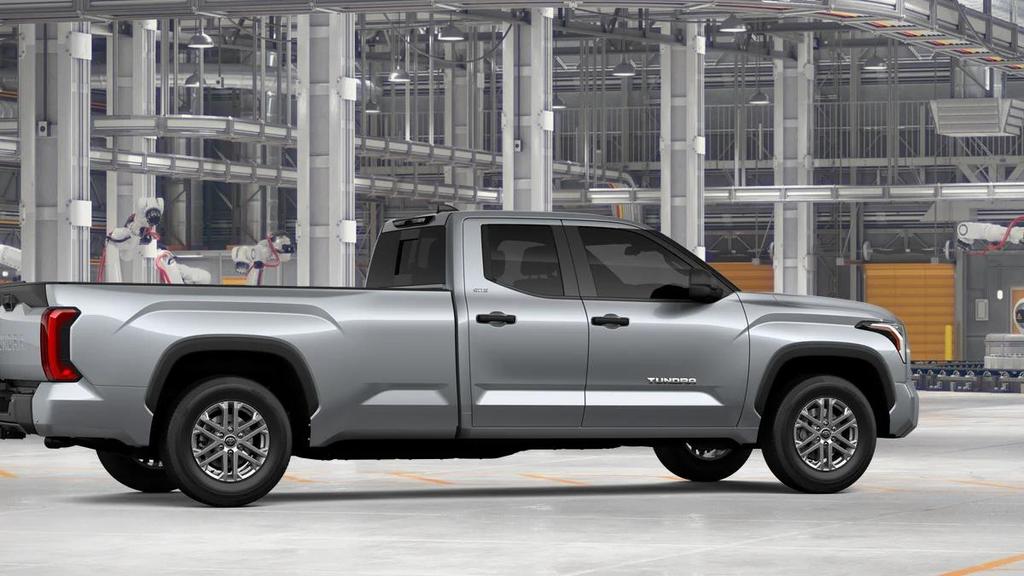 new 2026 Toyota Tundra car, priced at $55,439