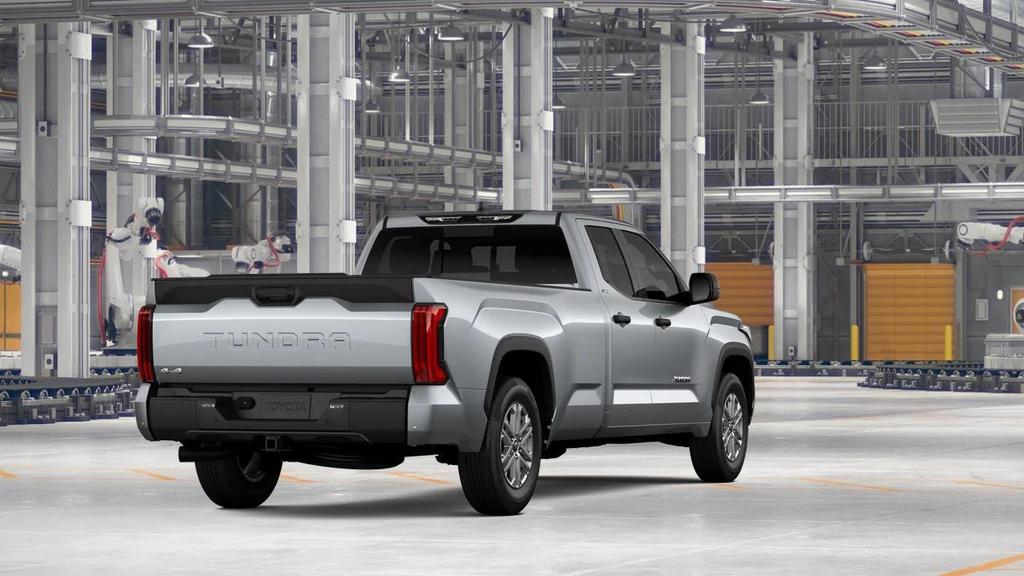 new 2026 Toyota Tundra car, priced at $55,439