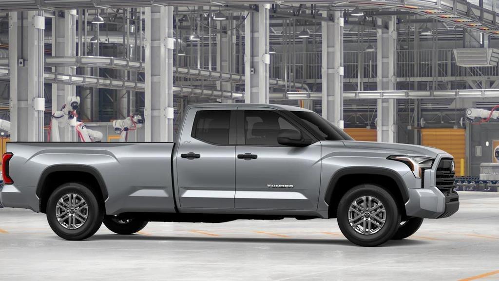 new 2026 Toyota Tundra car, priced at $55,439