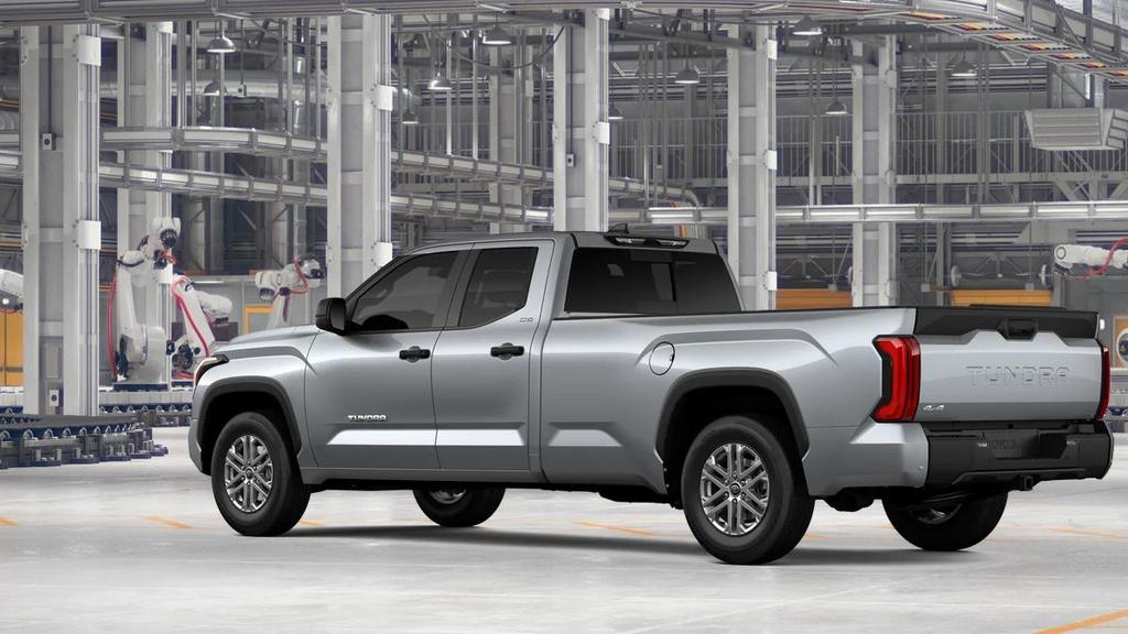 new 2026 Toyota Tundra car, priced at $55,439