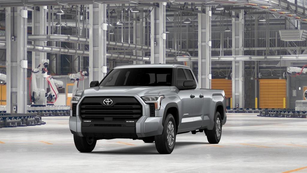 new 2026 Toyota Tundra car, priced at $55,439