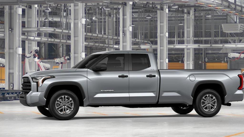 new 2026 Toyota Tundra car, priced at $55,439