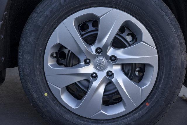 new 2025 Toyota RAV4 car, priced at $32,043