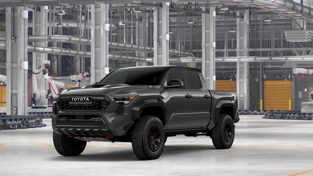 new 2025 Toyota Tacoma car, priced at $69,436