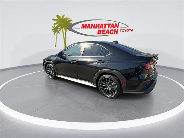 used 2022 Subaru WRX car, priced at $25,998