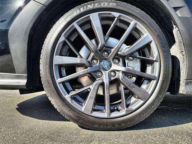 used 2022 Subaru WRX car, priced at $25,998