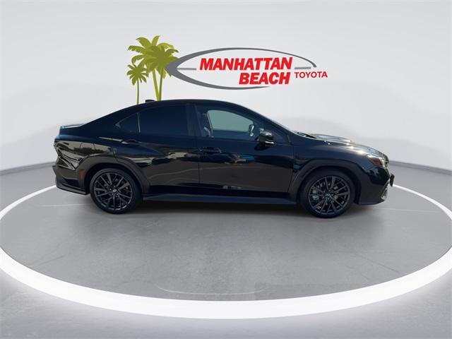 used 2022 Subaru WRX car, priced at $25,998