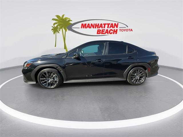 used 2022 Subaru WRX car, priced at $25,998