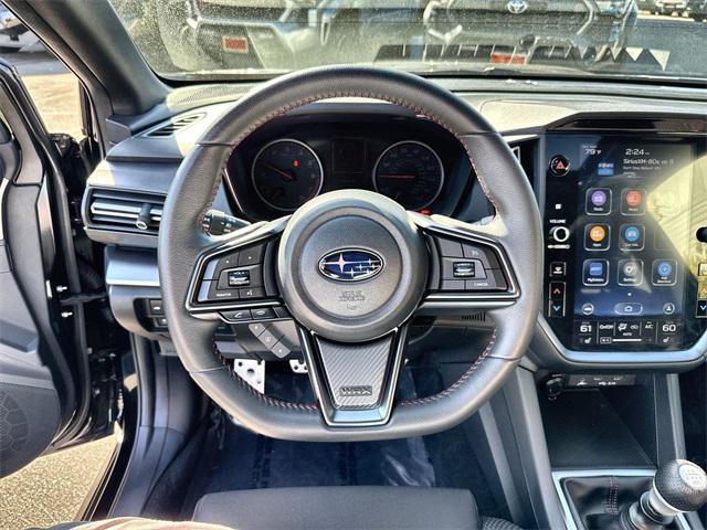used 2022 Subaru WRX car, priced at $25,998