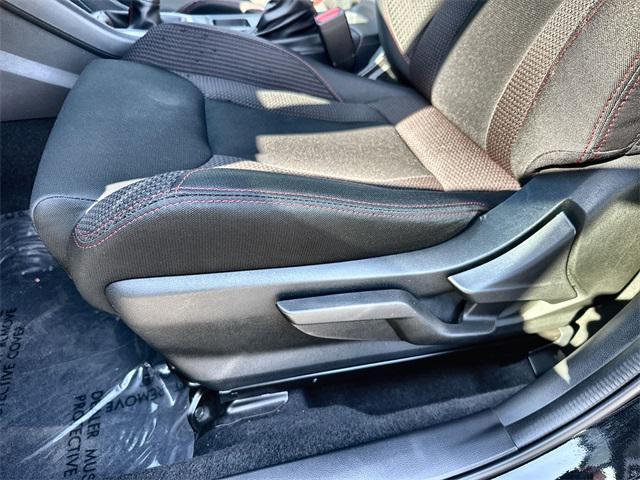 used 2022 Subaru WRX car, priced at $25,998