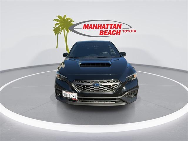 used 2022 Subaru WRX car, priced at $25,998