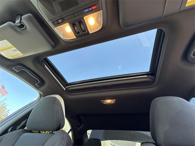 used 2022 Subaru WRX car, priced at $25,998