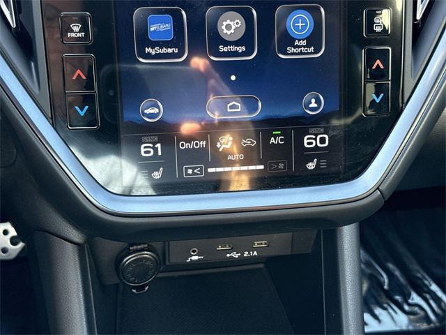 used 2022 Subaru WRX car, priced at $25,998