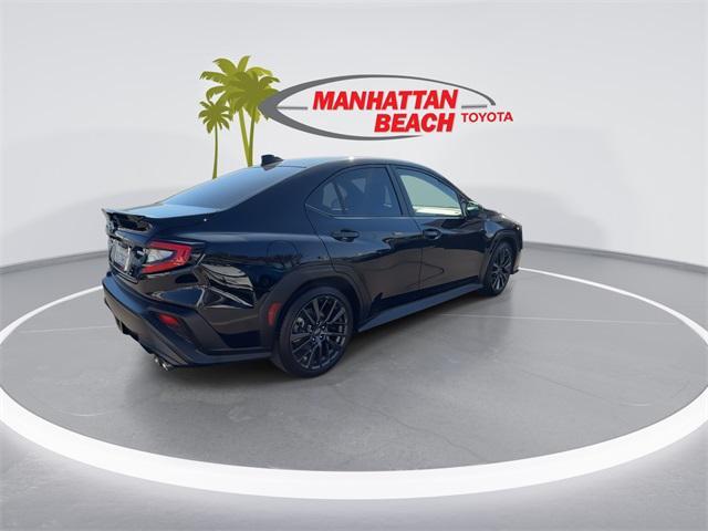 used 2022 Subaru WRX car, priced at $25,998