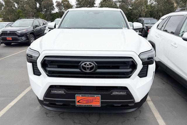new 2025 Toyota Tacoma car, priced at $42,184
