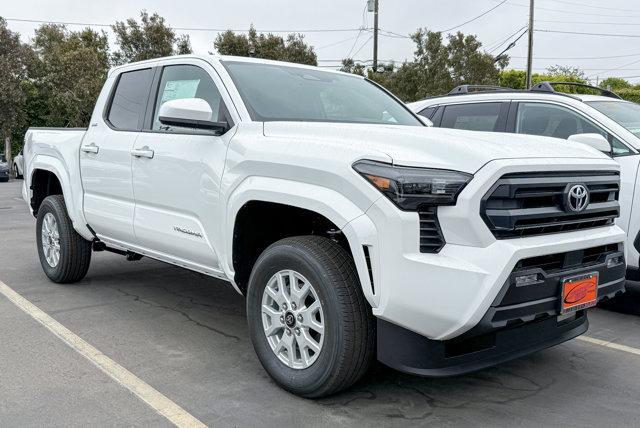 new 2025 Toyota Tacoma car, priced at $42,184
