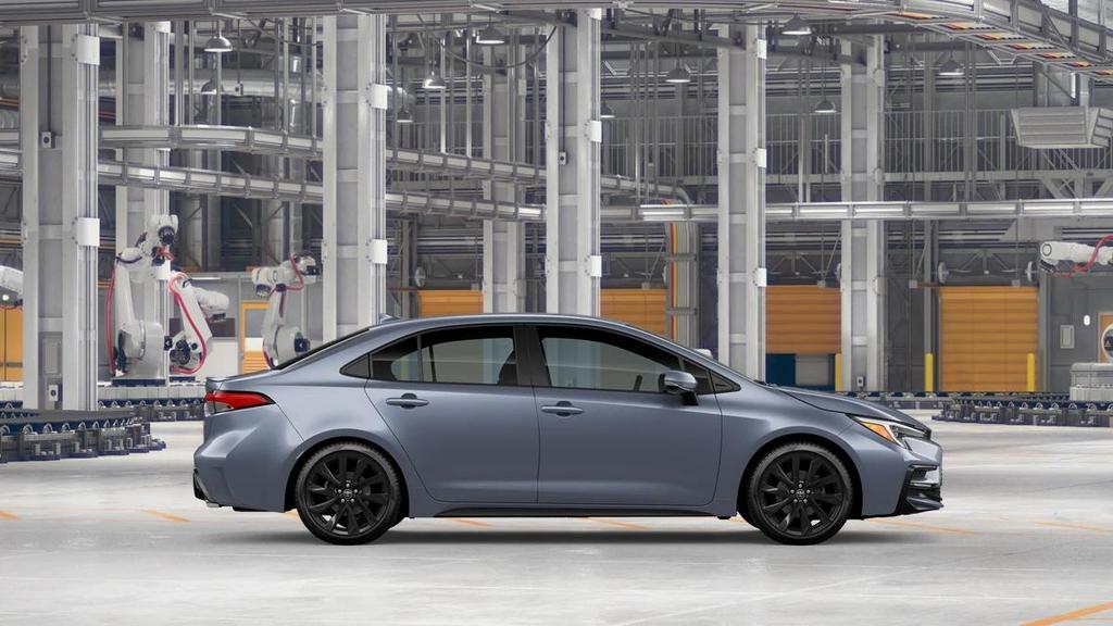 new 2026 Toyota Corolla car, priced at $27,222