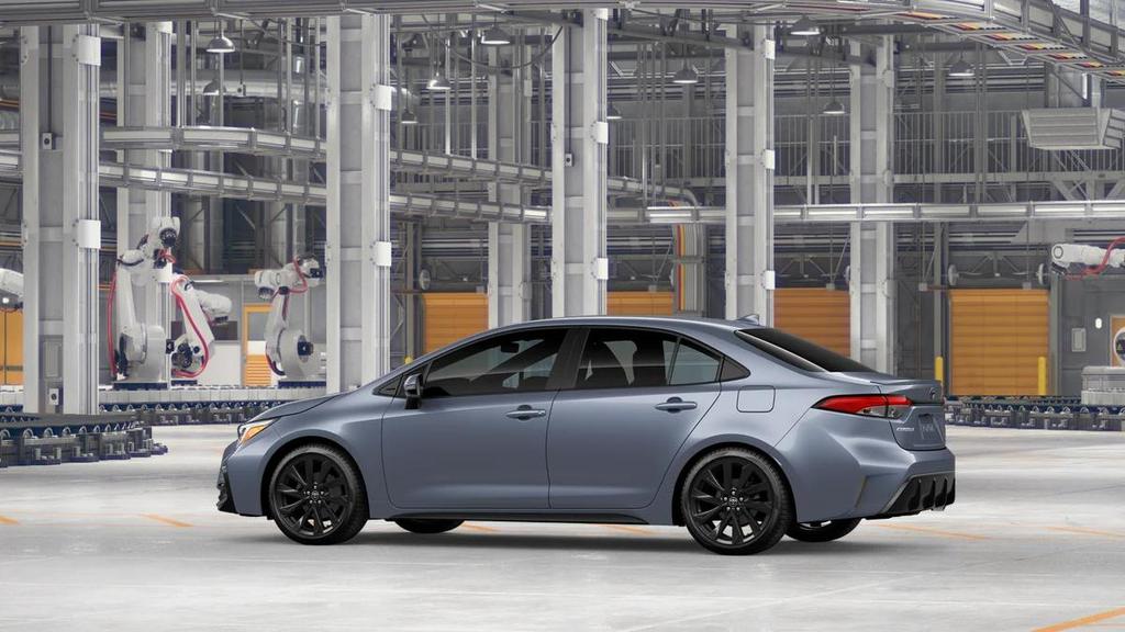 new 2026 Toyota Corolla car, priced at $27,222