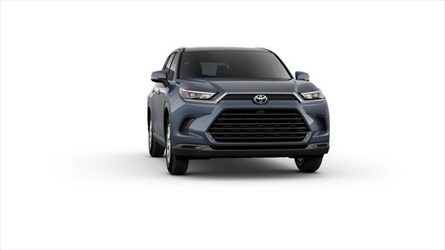 new 2025 Toyota Grand Highlander Hybrid car, priced at $50,086