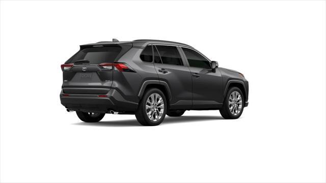 new 2025 Toyota RAV4 car, priced at $37,273
