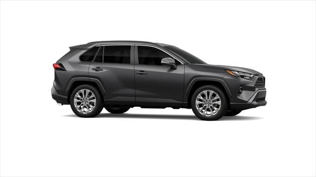 new 2025 Toyota RAV4 car, priced at $37,273