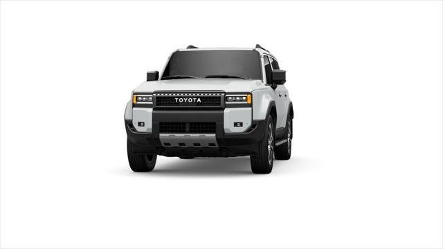 new 2025 Toyota Land Cruiser car, priced at $69,665