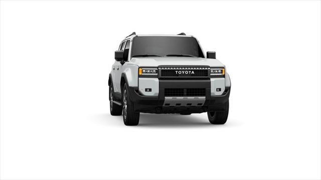 new 2025 Toyota Land Cruiser car, priced at $69,665