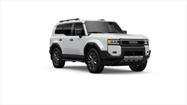 new 2025 Toyota Land Cruiser car, priced at $69,665