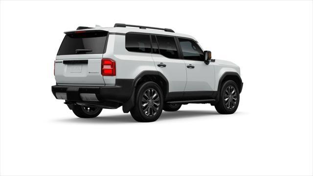 new 2025 Toyota Land Cruiser car, priced at $69,665