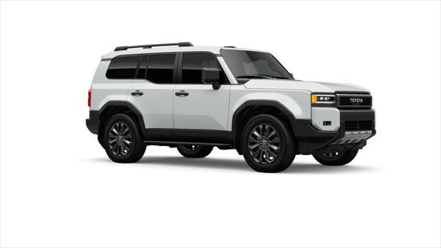 new 2025 Toyota Land Cruiser car, priced at $69,665