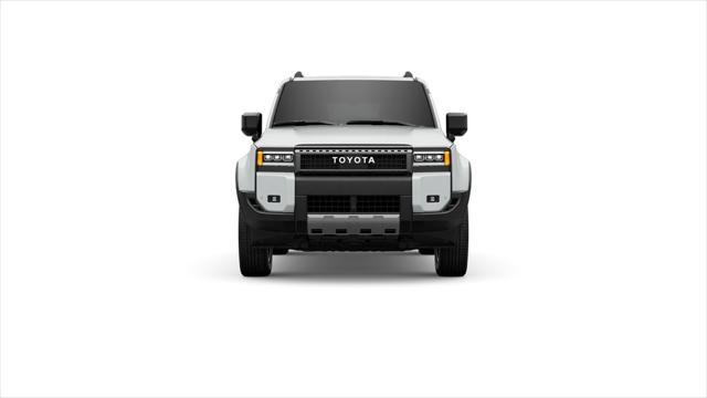 new 2025 Toyota Land Cruiser car, priced at $69,665