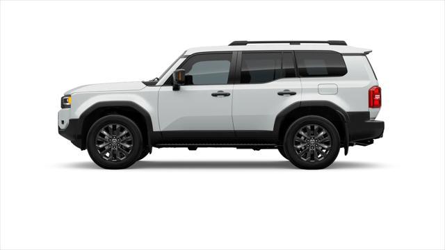 new 2025 Toyota Land Cruiser car, priced at $69,665