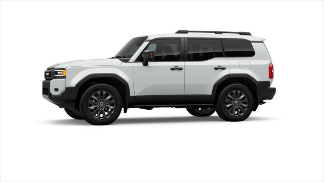 new 2025 Toyota Land Cruiser car, priced at $69,665