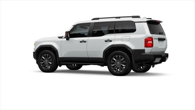 new 2025 Toyota Land Cruiser car, priced at $69,665