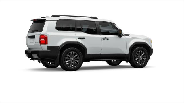 new 2025 Toyota Land Cruiser car, priced at $69,665