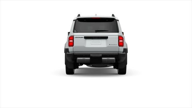 new 2025 Toyota Land Cruiser car, priced at $69,665