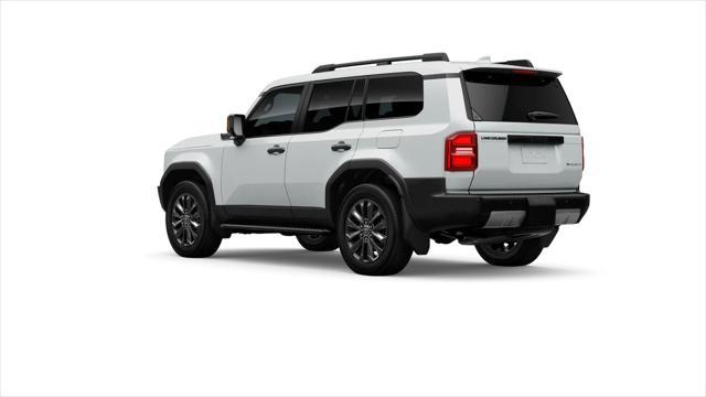 new 2025 Toyota Land Cruiser car, priced at $69,665
