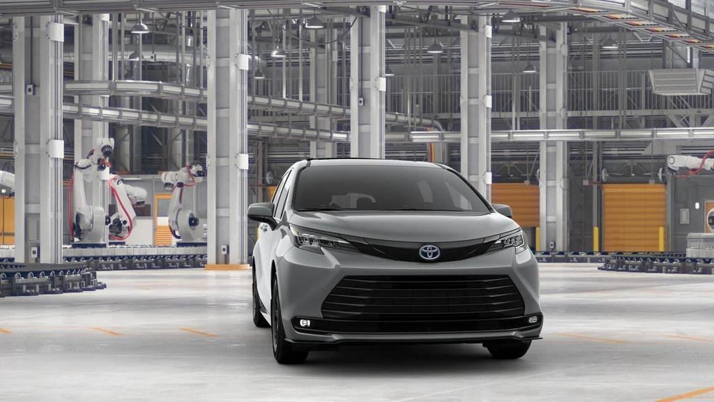new 2025 Toyota Sienna car, priced at $52,790