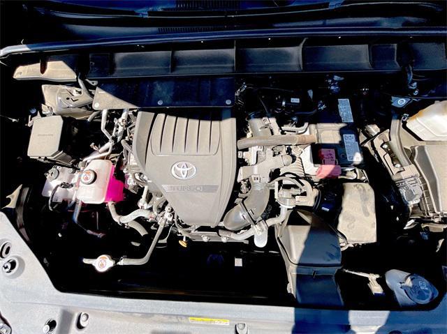 used 2023 Toyota Highlander car, priced at $43,495